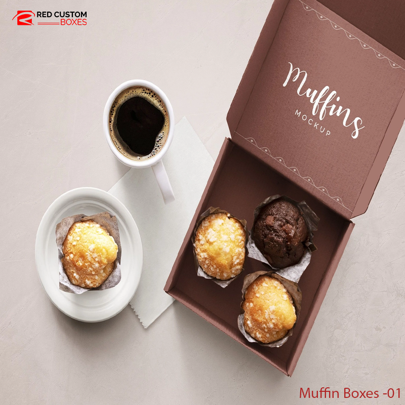 Muffin Boxes