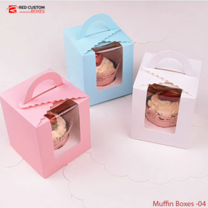 Muffin Boxes