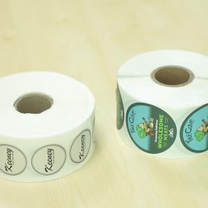 Double Side Static Clings