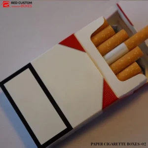 Paper Cigarette Boxes