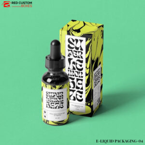 E-Liquid Packaging