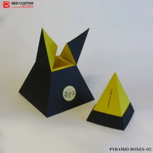 Pyramid Boxes