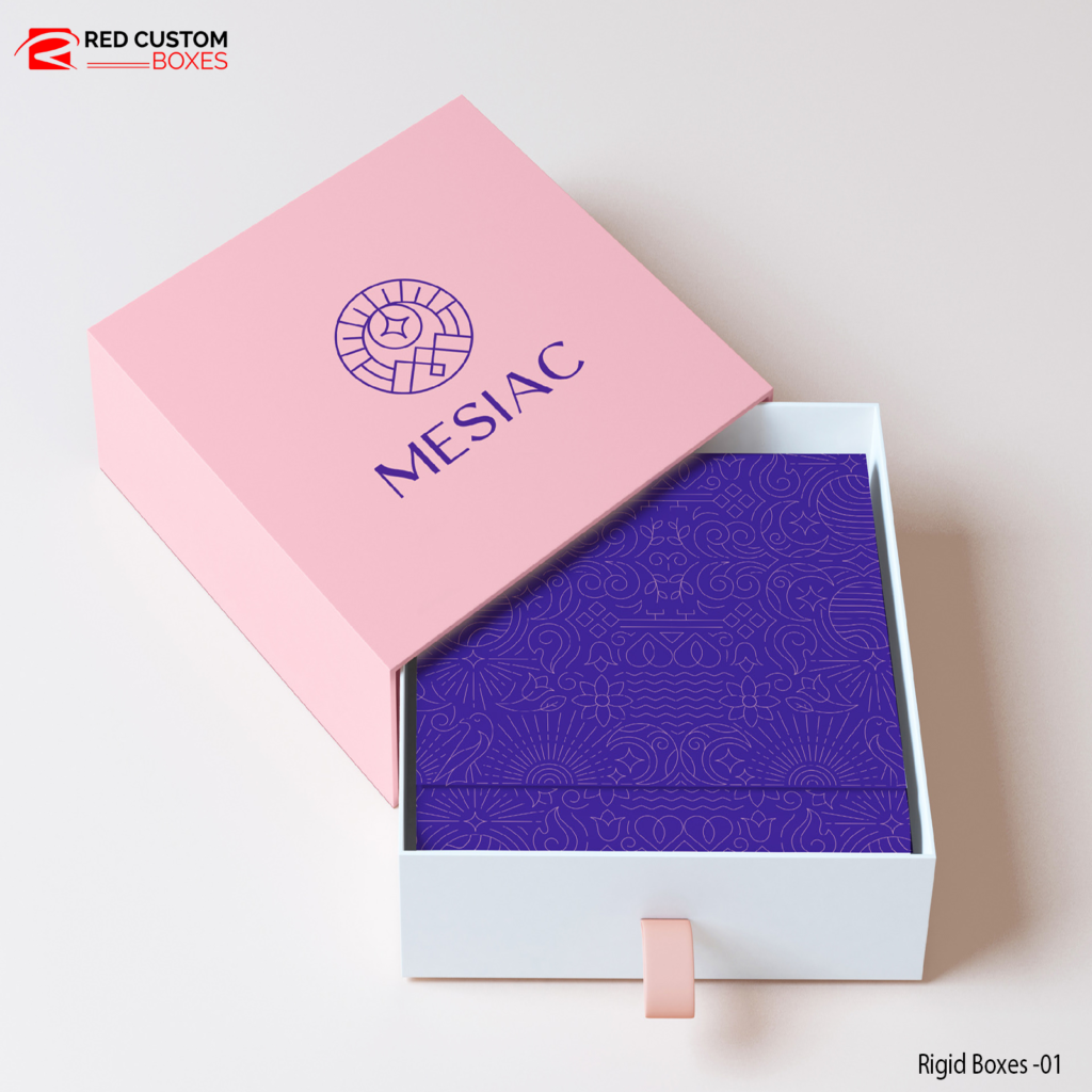 Luxury Rigid Boxes