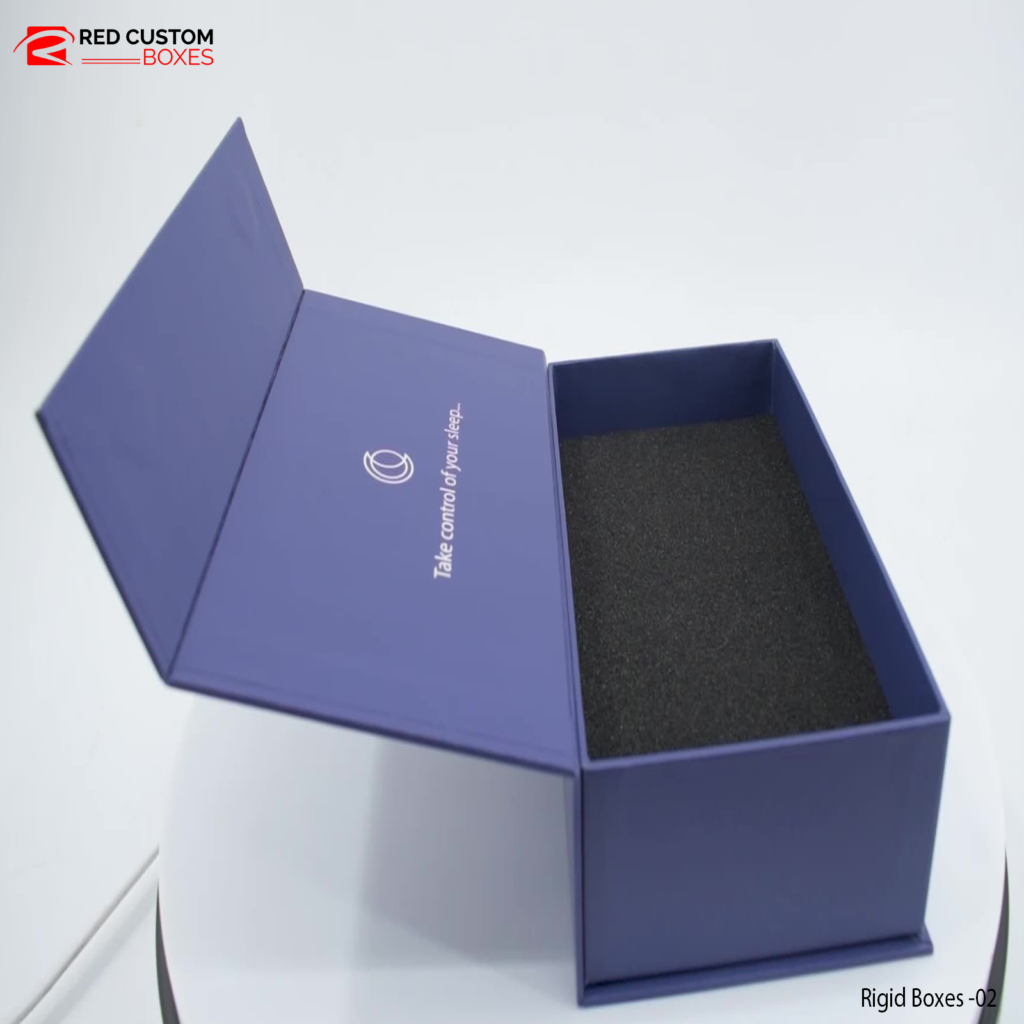 Luxury Rigid Boxes