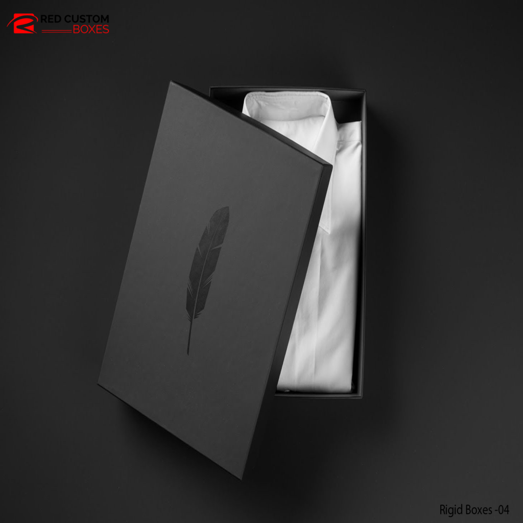 Luxury Rigid Boxes