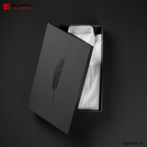 Luxury Rigid Boxes