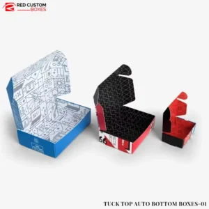 Roll End Tuck Top Boxes