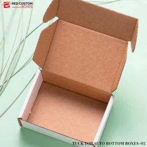 Roll End Lid Boxes