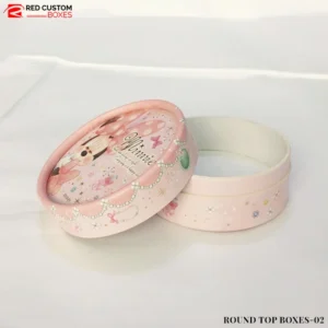 Round Top Boxes