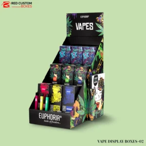 Vape Display Boxes
