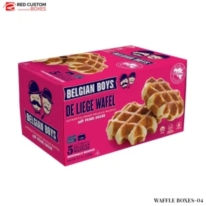Waffle Boxes