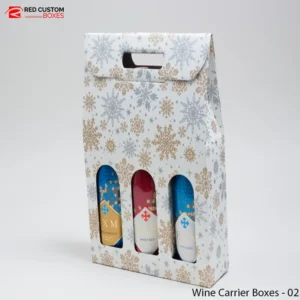 Wine Carrier Boxes