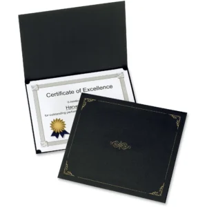Certificate Holders