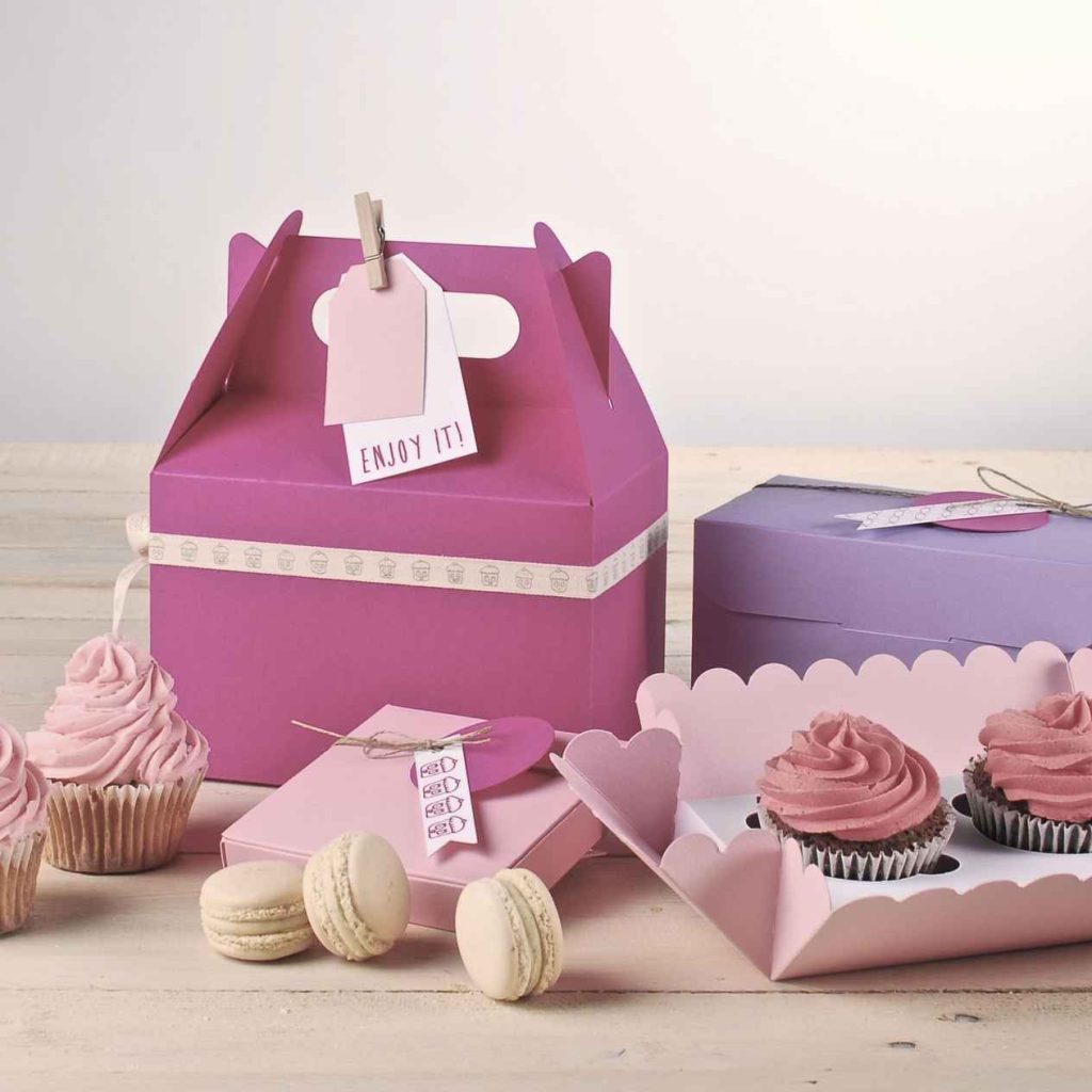 Custom Gift Card Packaging