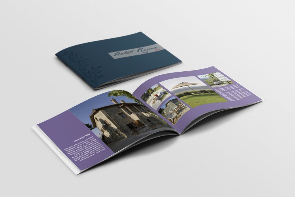 Custom Booklet Printing