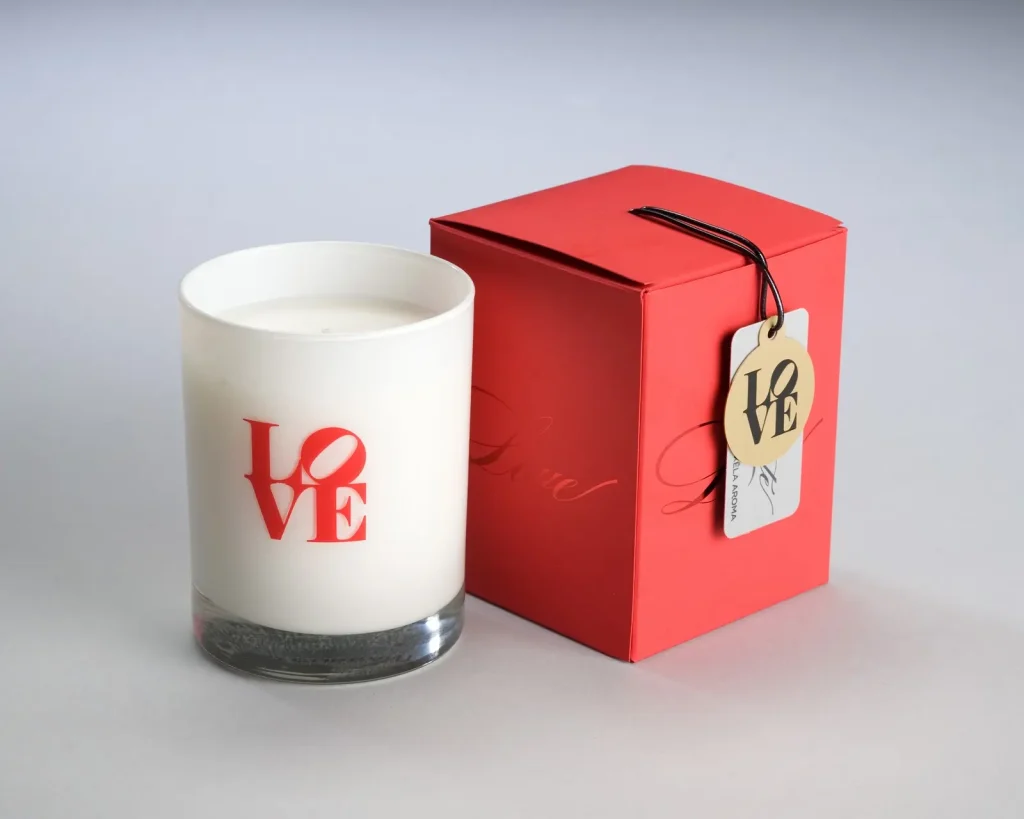 Custom Candle Boxes