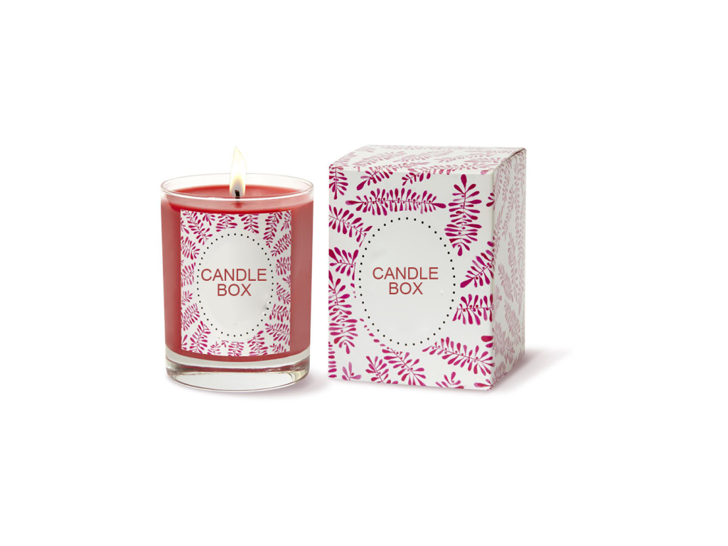 Custom Candle Boxes