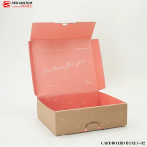 Cardboard Boxes