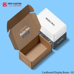 Cardboard Display Boxes