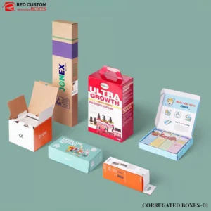 corrugated Boxes