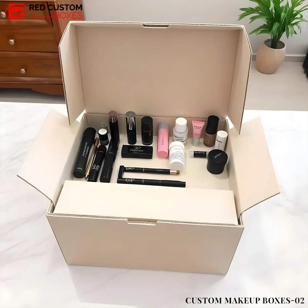 Makeup Boxes
