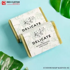 Soap Sleeves