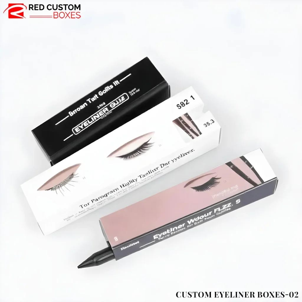 Custom Eyeliner Boxes