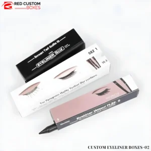 Custom Eyeliner Boxes
