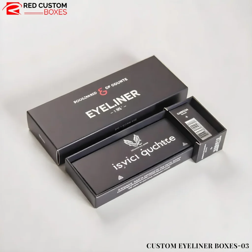 Custom Eyeliner Boxes