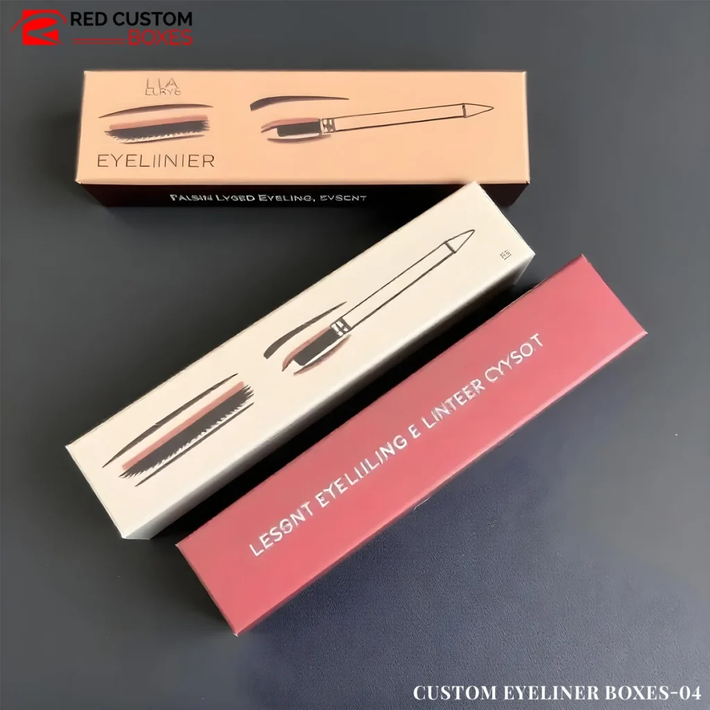 Custom Eyeliner Boxes