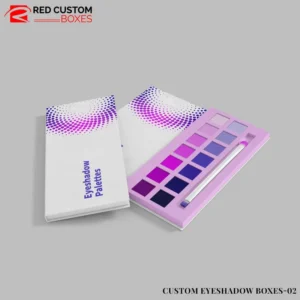 Custom Eye Shadow Boxes