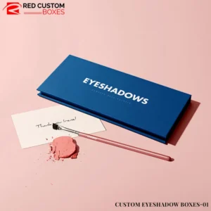 Custom Eye Shadow Boxes