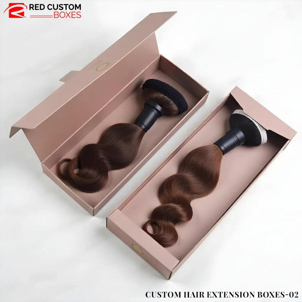 Hair Extension Boxes