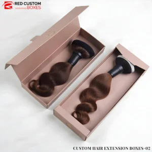 Hair Extension Boxes