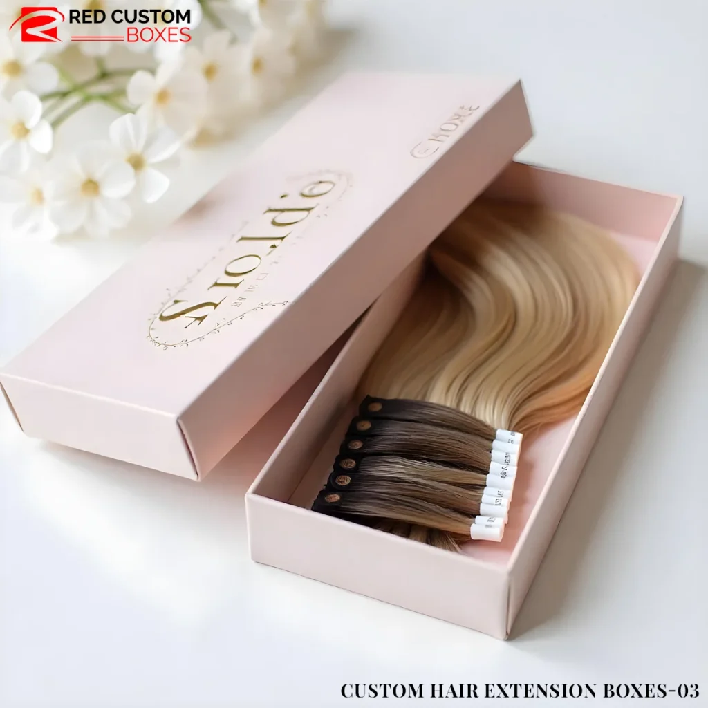 Hair Extension Boxes