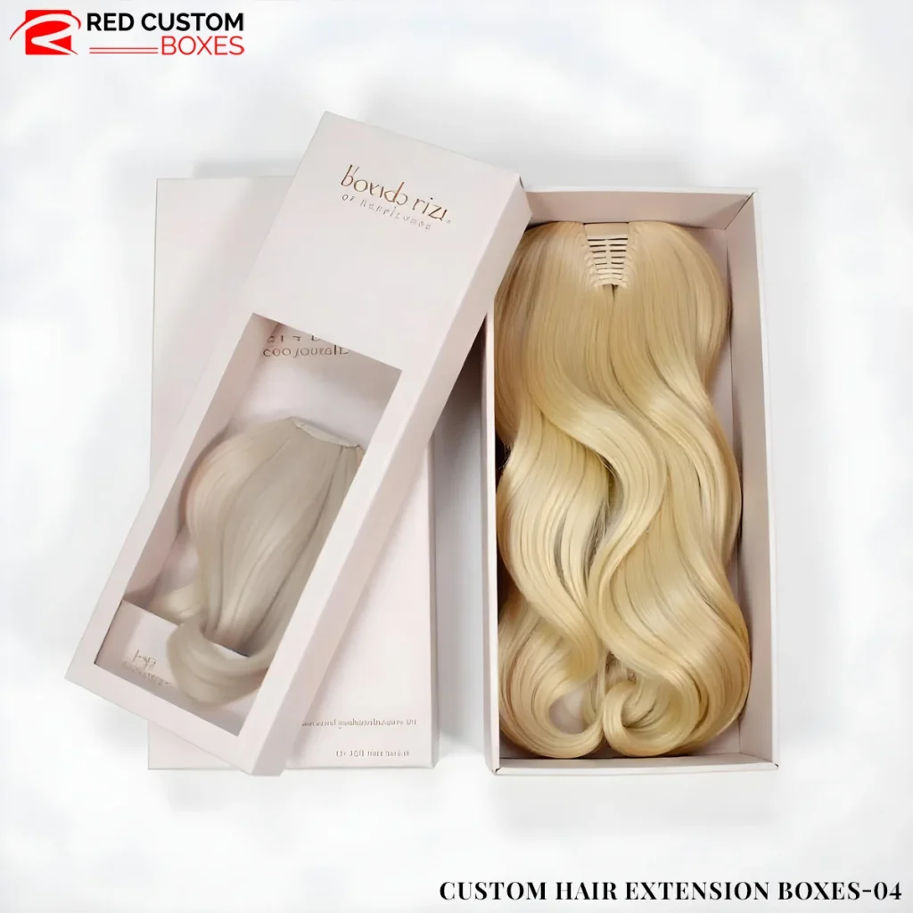 Hair Extension Boxes