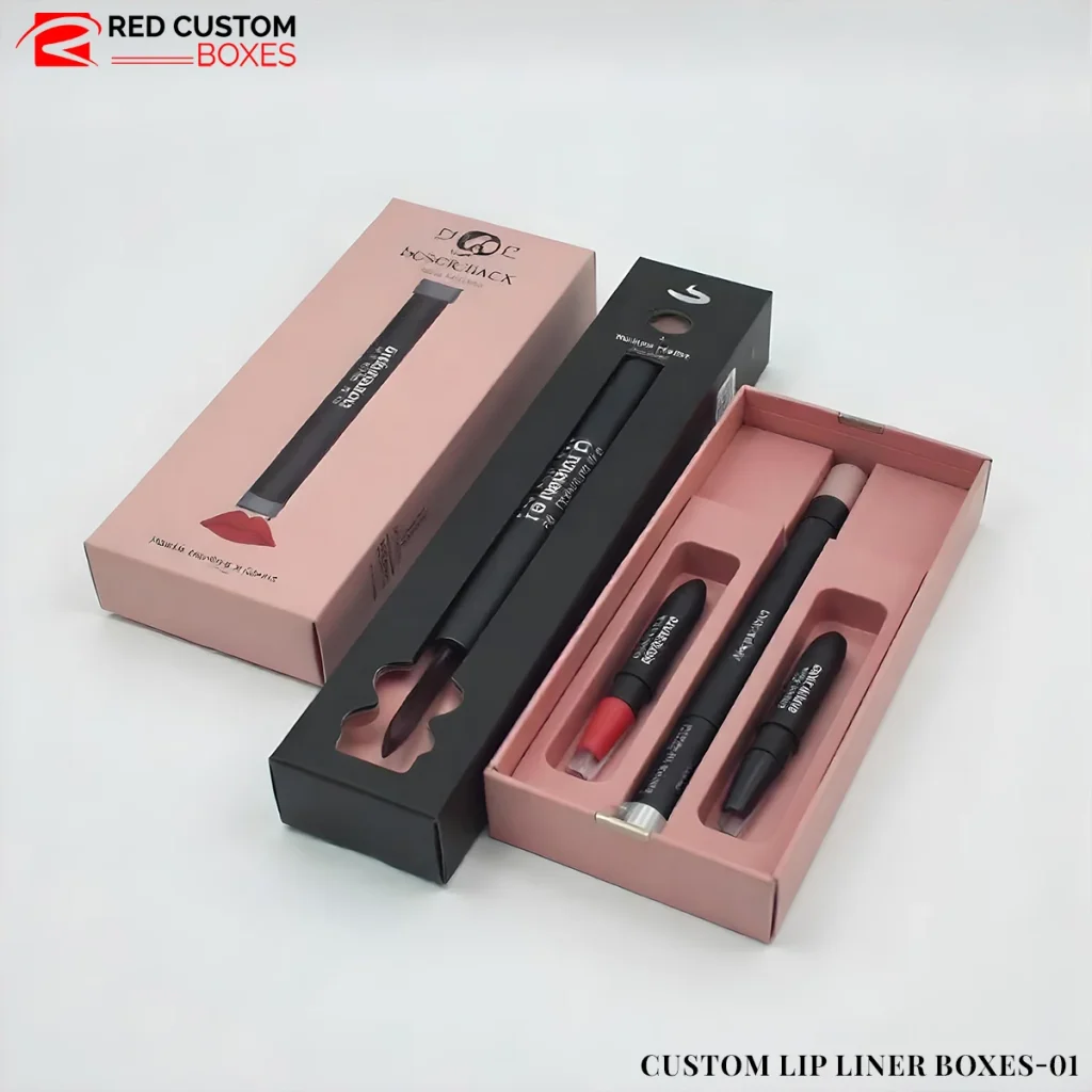 Lip Liner Boxes