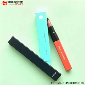 Lip Liner Boxes