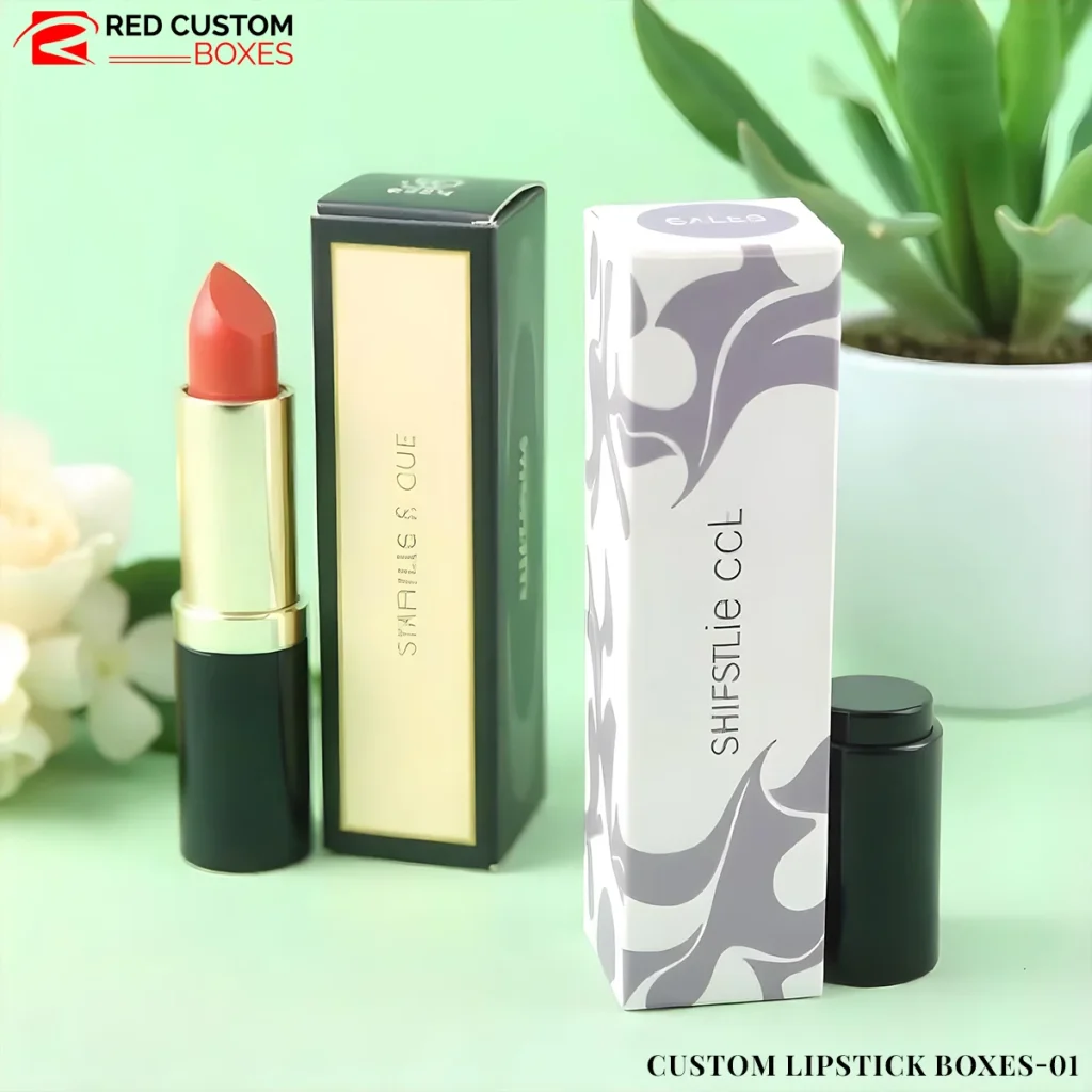 Lipstick Boxes