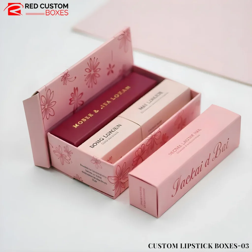 Lipstick Boxes
