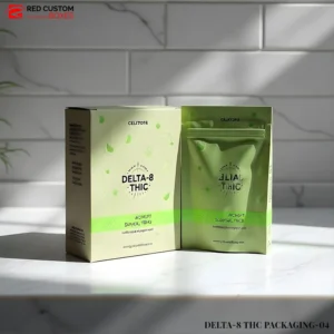 Delta-8 THC Packaging