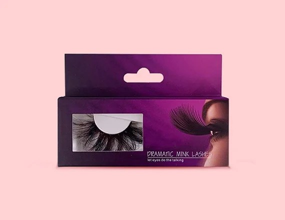 Eyelash Boxes - Custom Printed Packaging Boxes | Red Custom Packaging