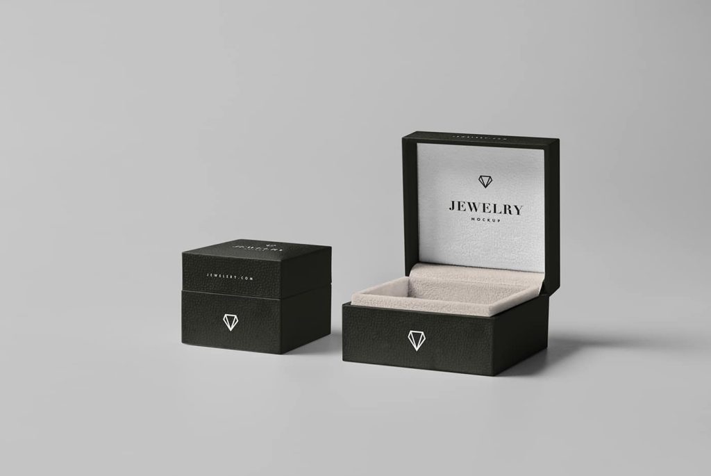 Custom Jewelry Packaging