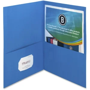 6×9 Pocket Folders