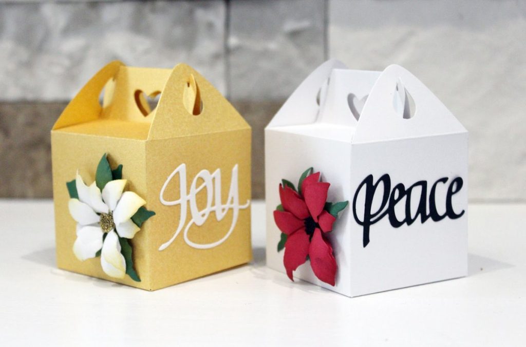 Custom Gift Card Packaging