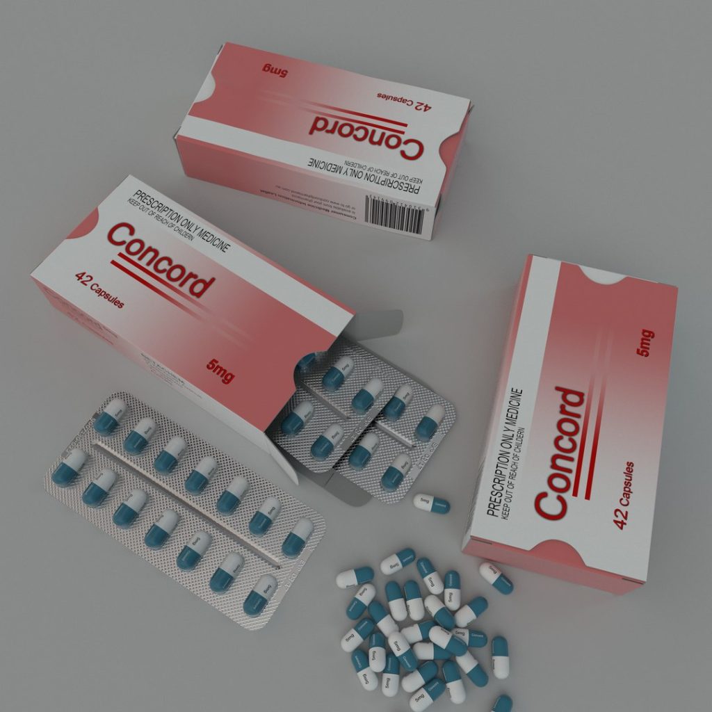 Custom Medicine Boxes