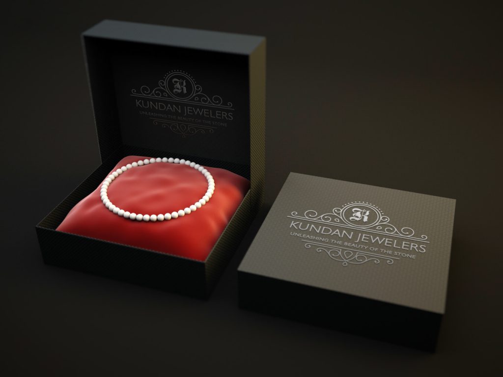 Custom Jewelry Packaging