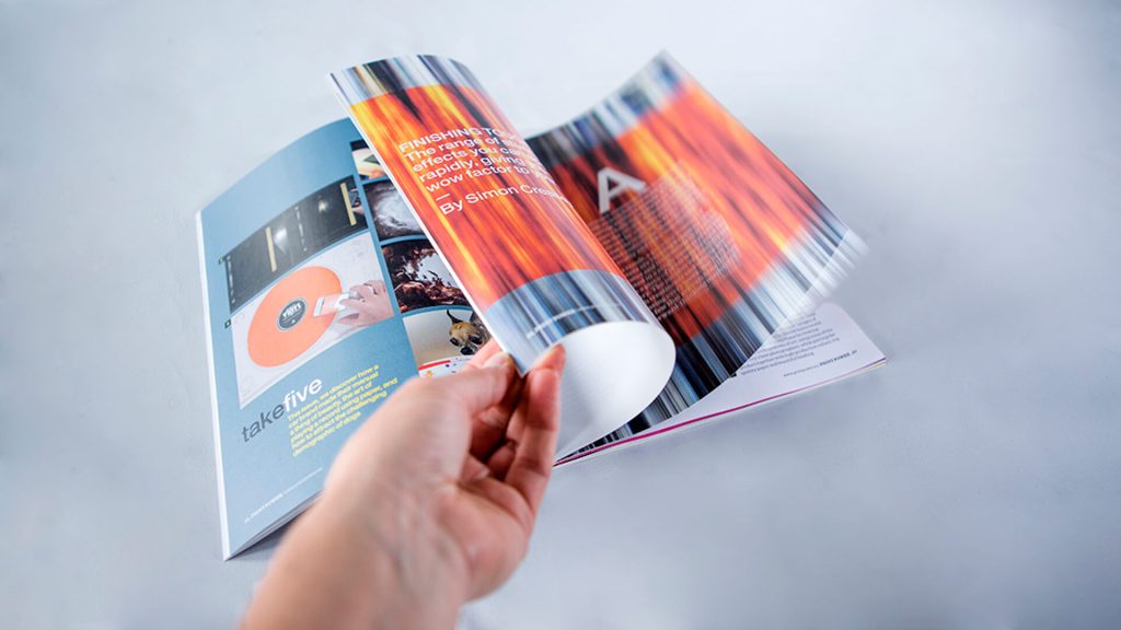 Custom Magazines Printing