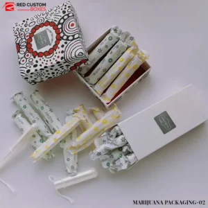 Marijuana Packaging