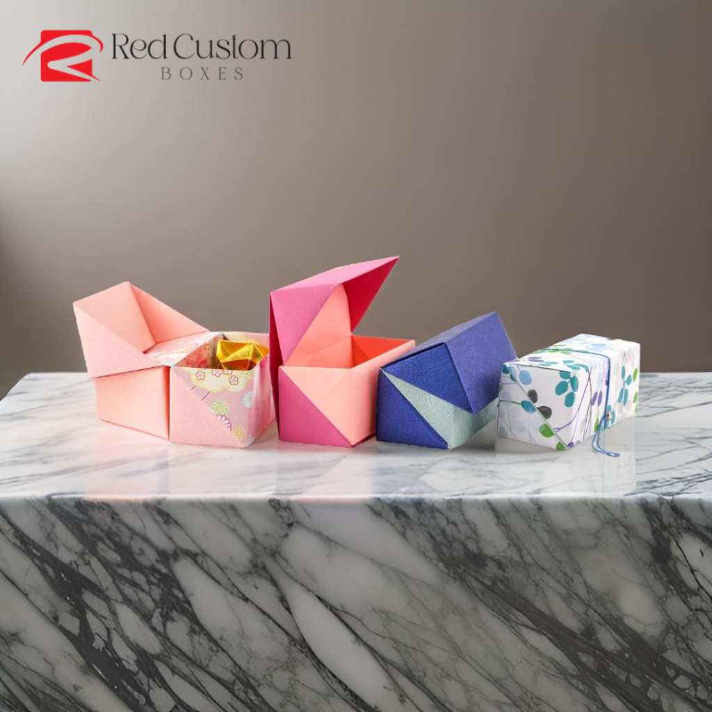 Paper Boxes